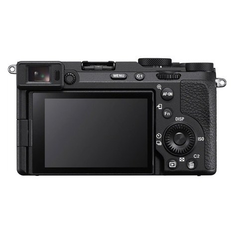 Mirrorless Camera Kit | Black | Fast Hybrid AF | ISO 204800 | Magnification 0.70 x | 33 MP | Full-Frame Camera kit with 28-60mm - 2